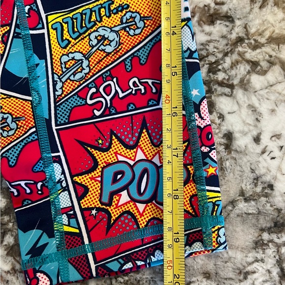 Small Constantly Varied Gear Leggings Womens Squats Approved Boom Bang Paw - Picture 2 of 6